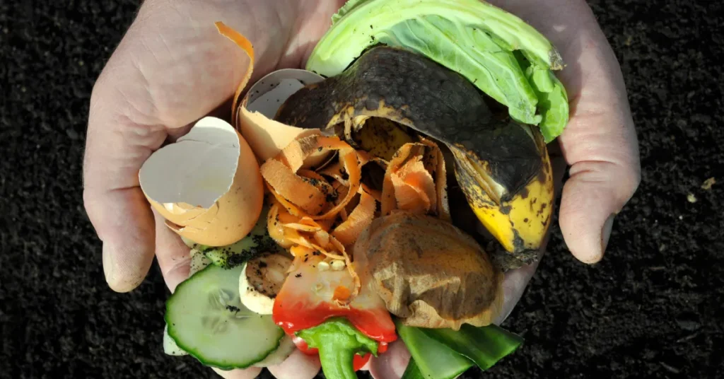 Compostagem orgânica
