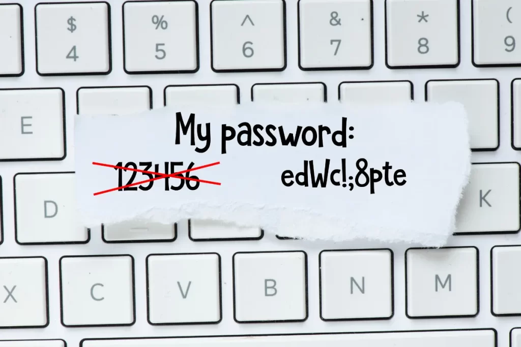 Crie Senhas Fortes e Seguras – Proteja-se Online