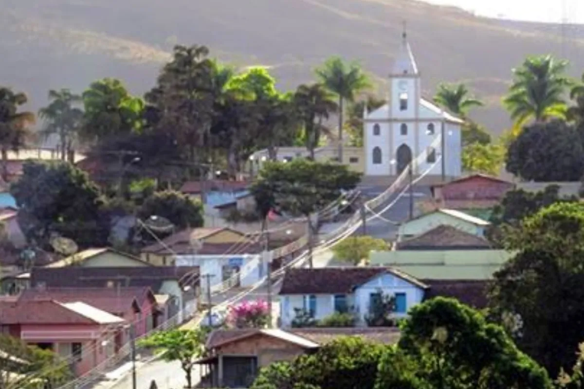 Menor cidade do Brasil: conheça Serra da Saudade