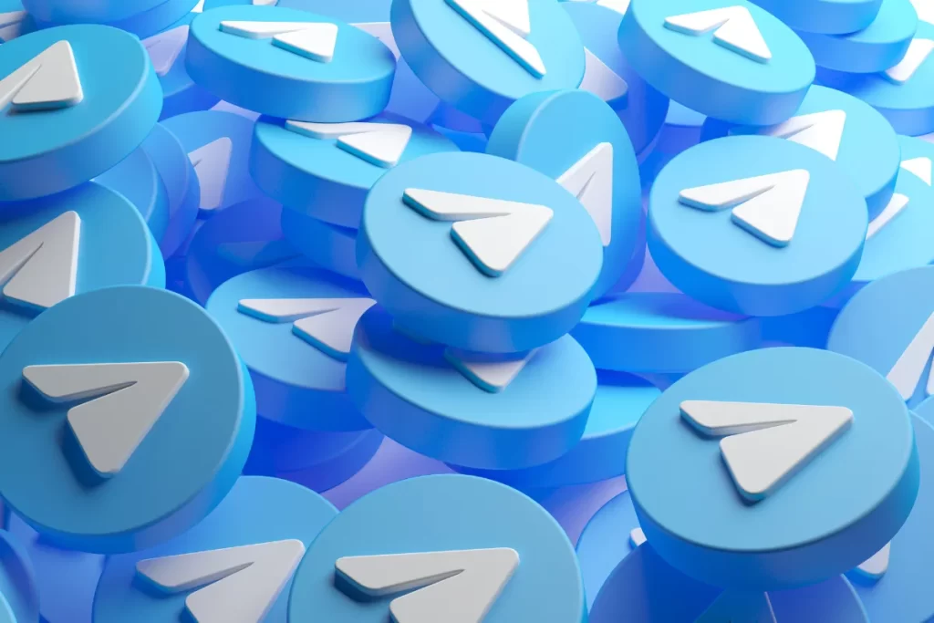 Encontre os melhores grupos Telegram aqui