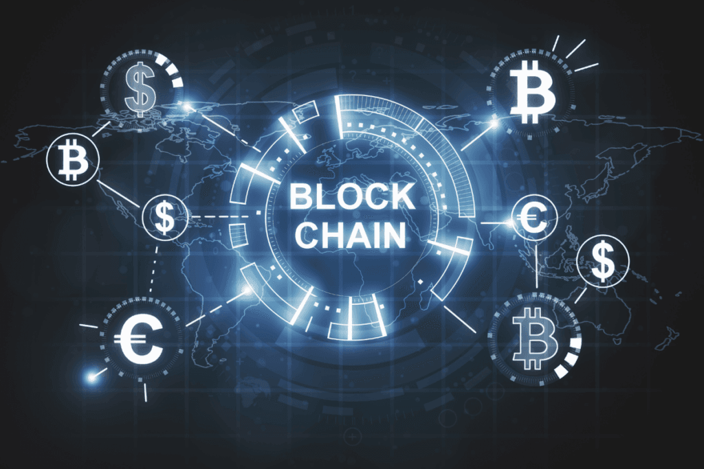 Descubra as 5 Melhores Aplicações de Blockchain 