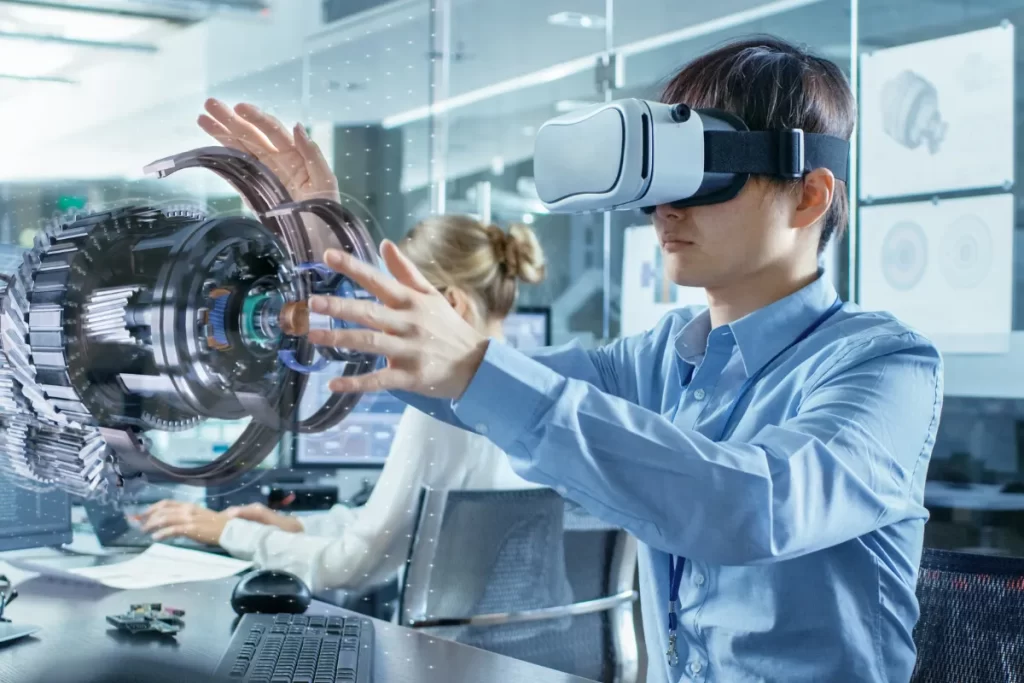 Realidade Virtual (RV)