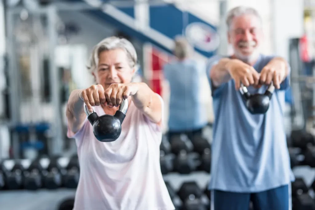 Exercícios Físicos para Idosos
