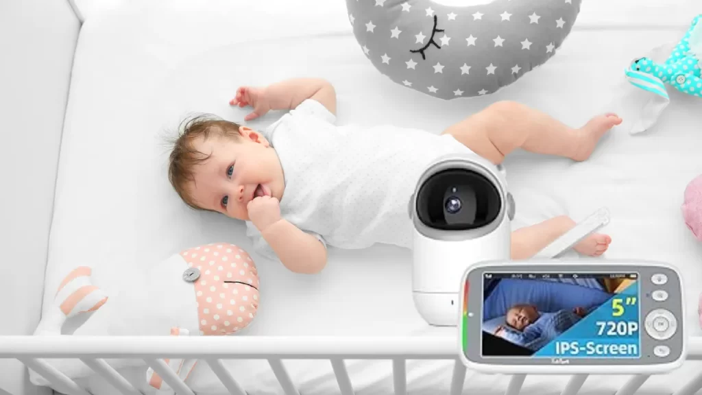 Babá Eletrônica Taktark: Monitoramento Seguro