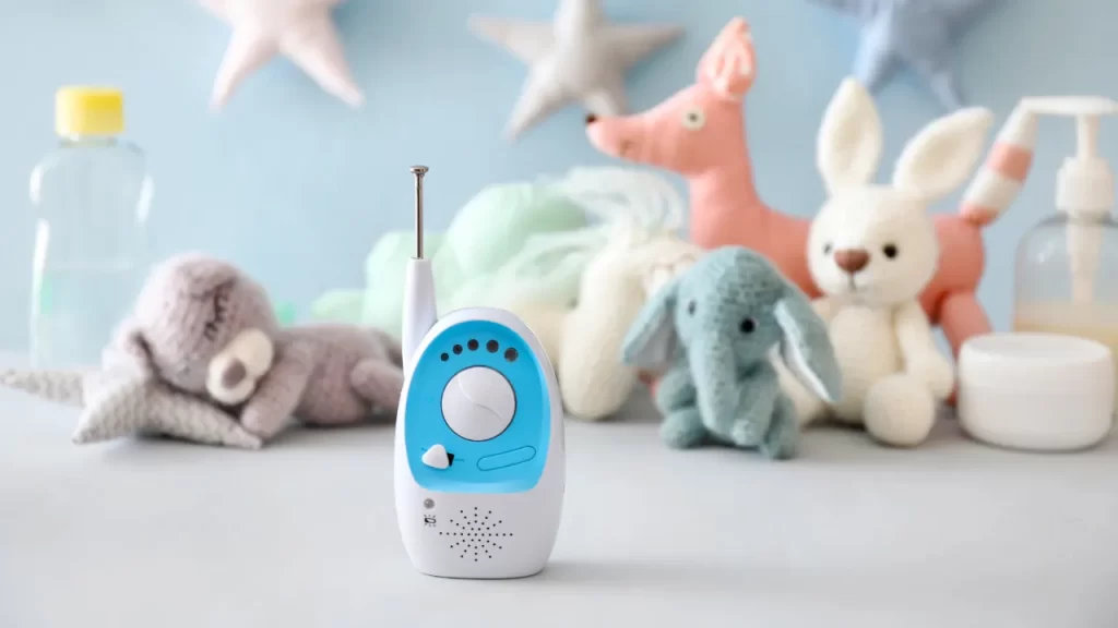 Como escolher uma babá eletrônica wifi hoje