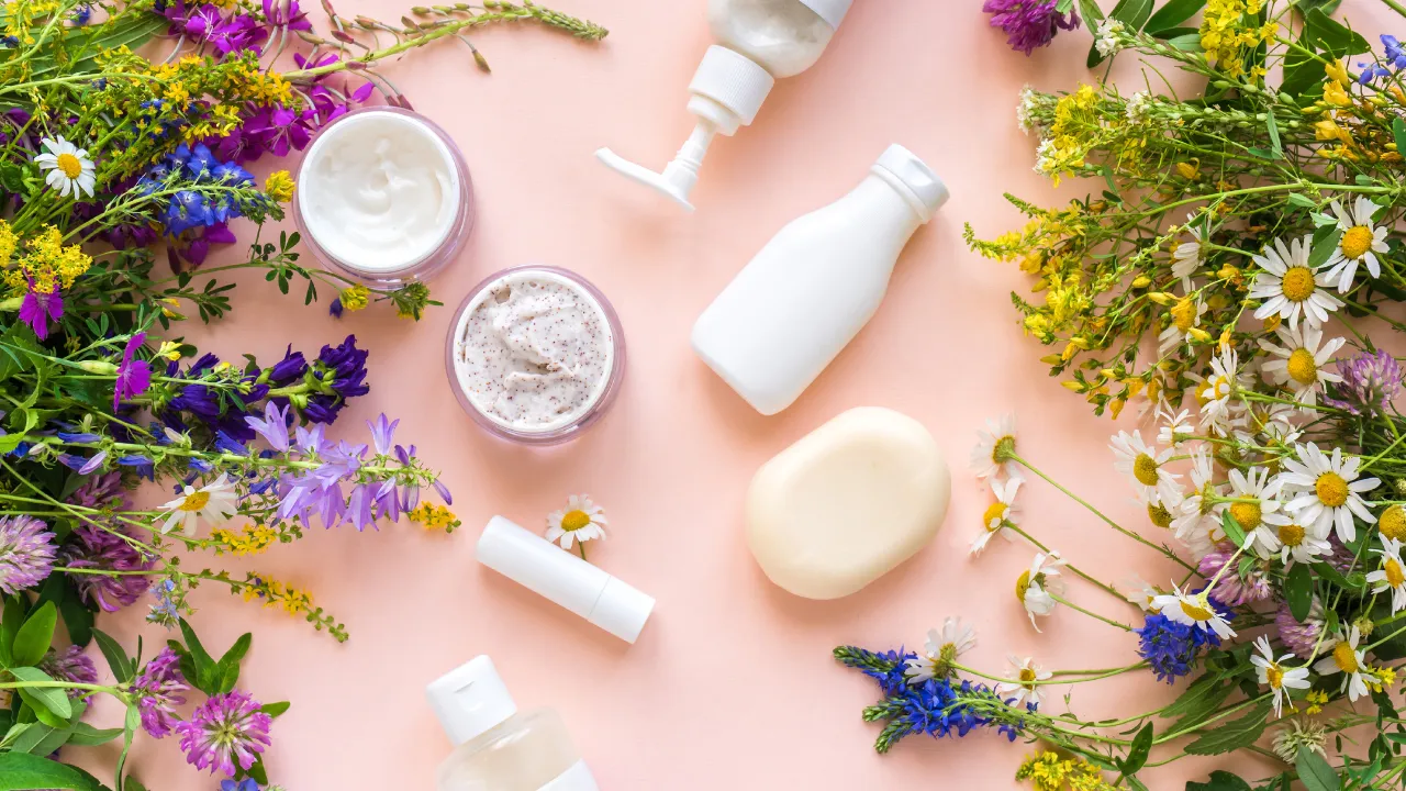 recomendações de cosméticos