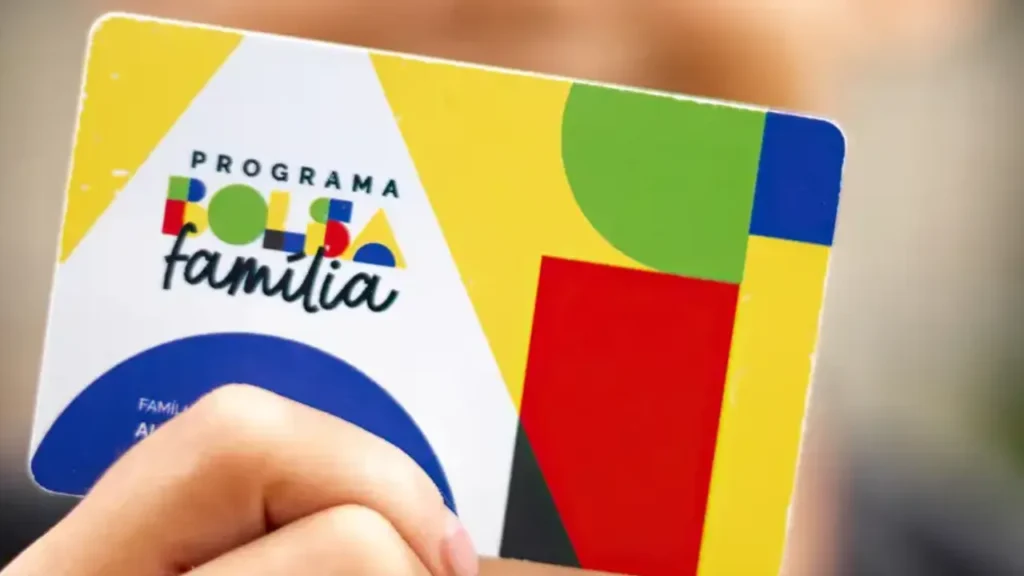 o Bolsa Família o Bolsa Família