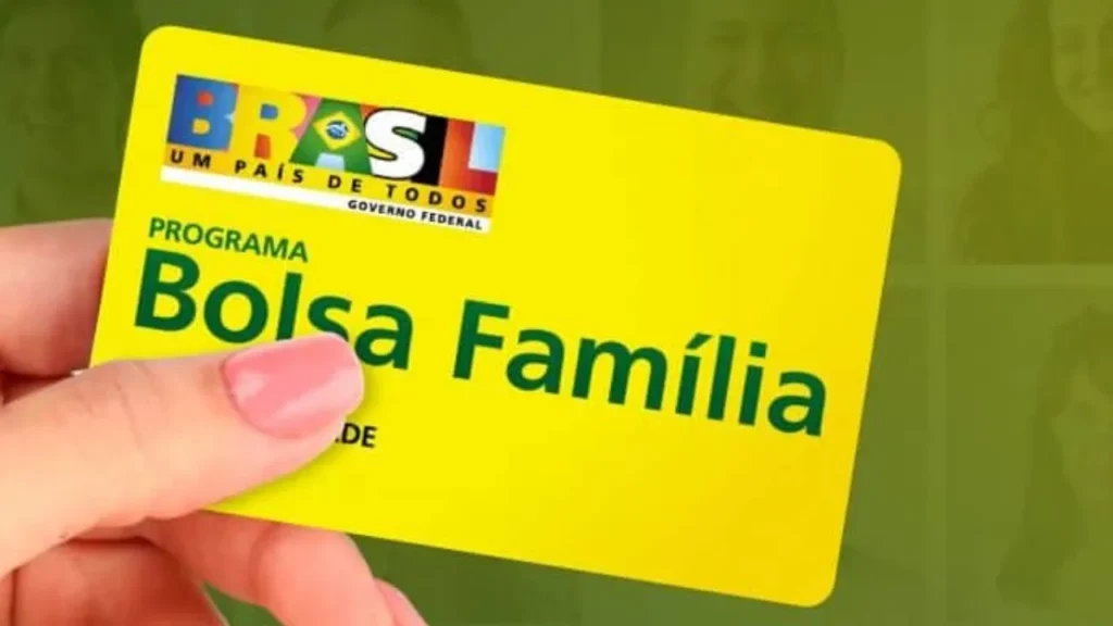 o Bolsa Família