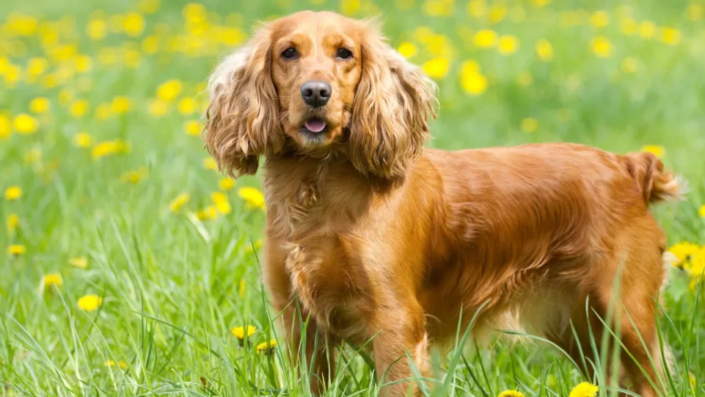 Raças de cães pequenos e médios Raças de cães pequenos e médios