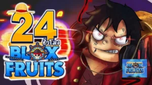 Blox fruits level max