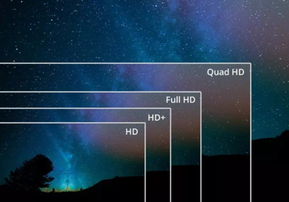 Qual a diferença entre 4K e Quad HD? Qual a diferença entre 4K e Quad HD?