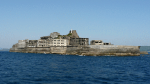 Ilha Hashima Japão