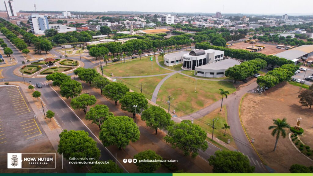 Construção civil em Nova Mutum cresce 45% e impulsiona economia local