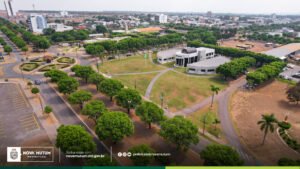 Construção civil em Nova Mutum cresce 45% e impulsiona economia local