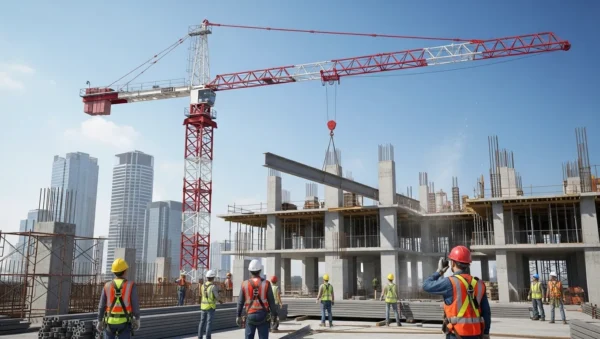 Curso de operador de guindaste