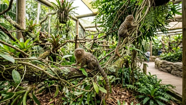 Sagui Pigmeu Preço