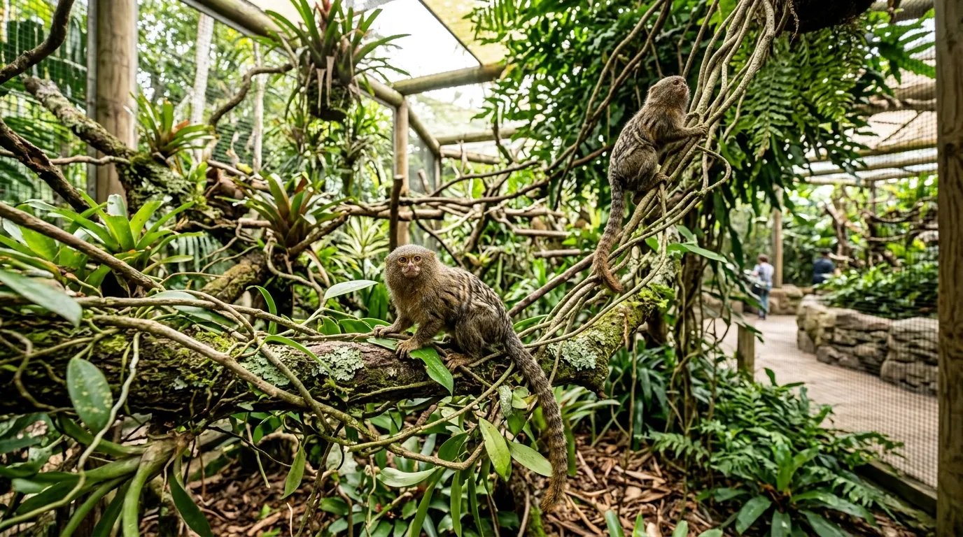 Sagui Pigmeu Preço