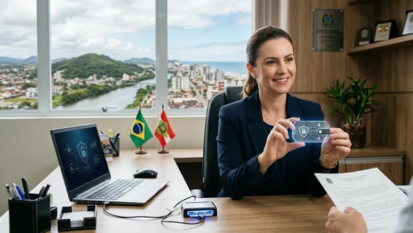 Certificado Digital em Araranguá