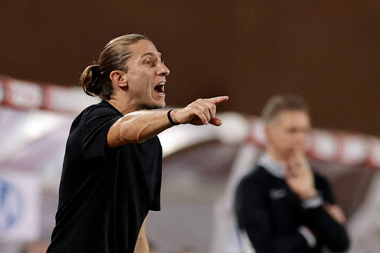 Filipe Luís detalha filosofia, ambição e “vício” em futebol na liderança do Monaco - Imagem do artigo original
