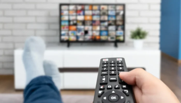 Como assistir TV no TV Box