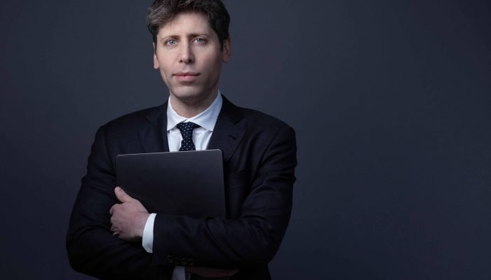 Sam Altman: "Tenho o trabalho mais importante da história"