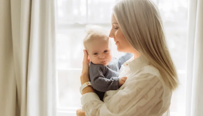 Chá de melissa para bebê de 1 ano