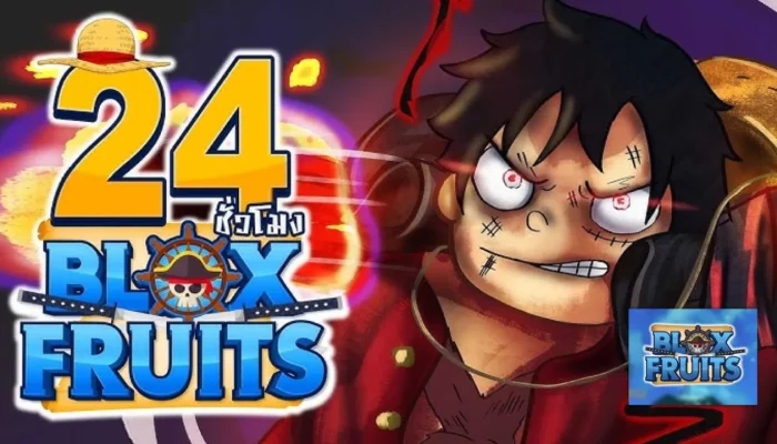 Blox fruits level max