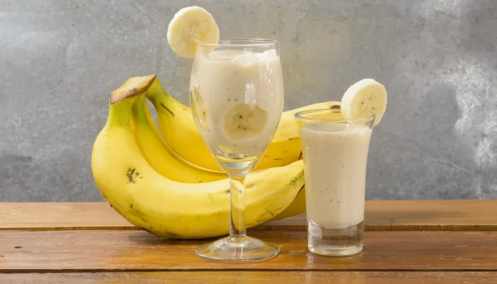 Receitas com Banana e Aveia